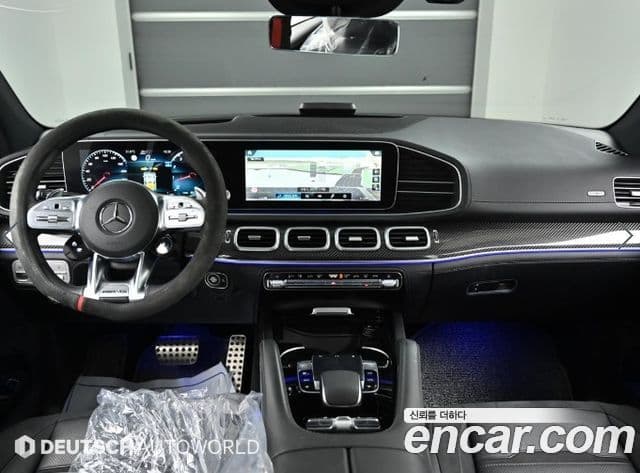 Mercedes-Benz GLE-Class 2022 — ფოტო 5/20