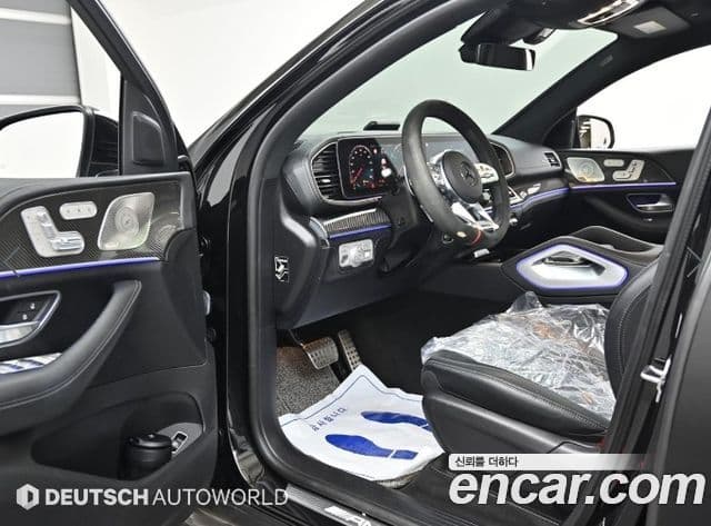 Mercedes-Benz GLE-Class 2022 — ფოტო 17/20