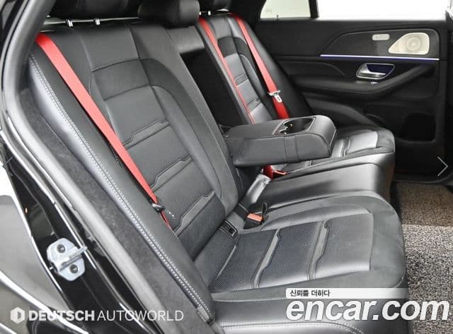 Mercedes-Benz GLE-Class 2022 — ფოტო 12/20