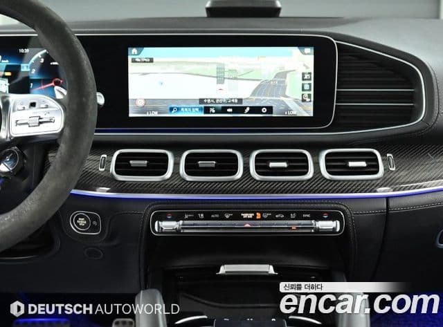 Mercedes-Benz GLE-Class 2022 — ფოტო 2/20