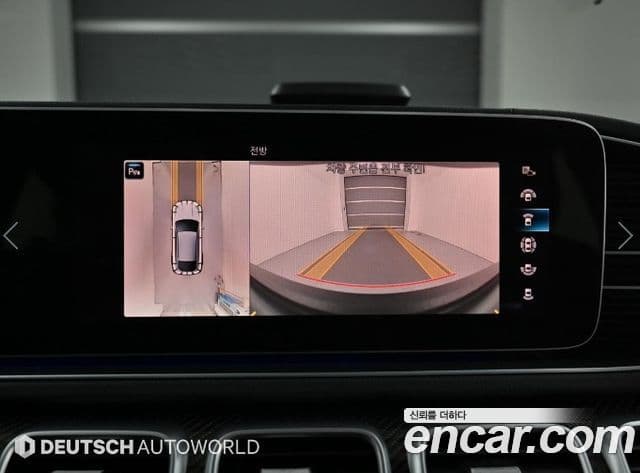 Mercedes-Benz GLE-Class 2022 — ფოტო 13/20
