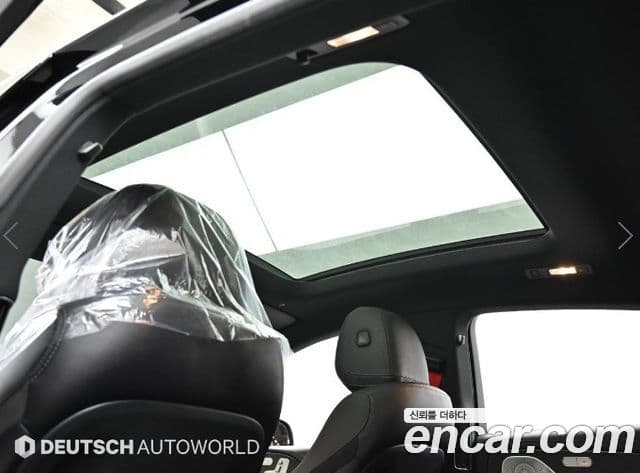 Mercedes-Benz GLE-Class 2022 — ფოტო 11/20
