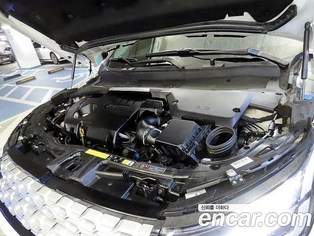 Land Rover Discovery Sport 2020 — Photo 13/20