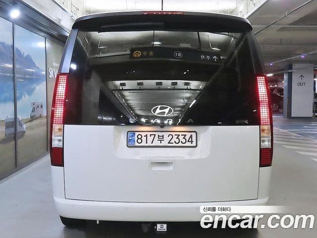 Hyundai Staria 2024 — Фото 4/20