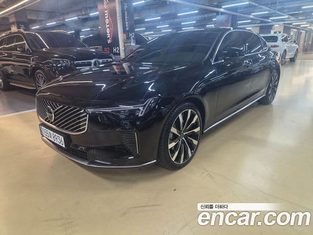 Volvo S90 2025 — Şəkil 7/20