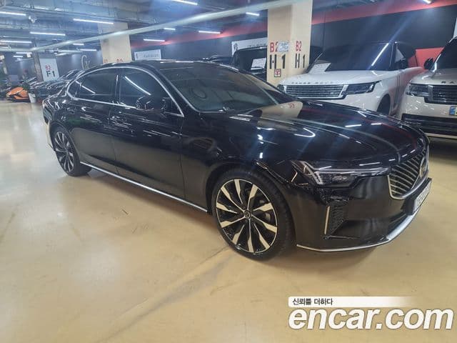Volvo S90 2025 — Şəkil 2/20