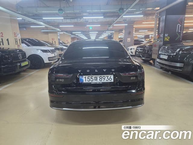 Volvo S90 2025 — Şəkil 10/20