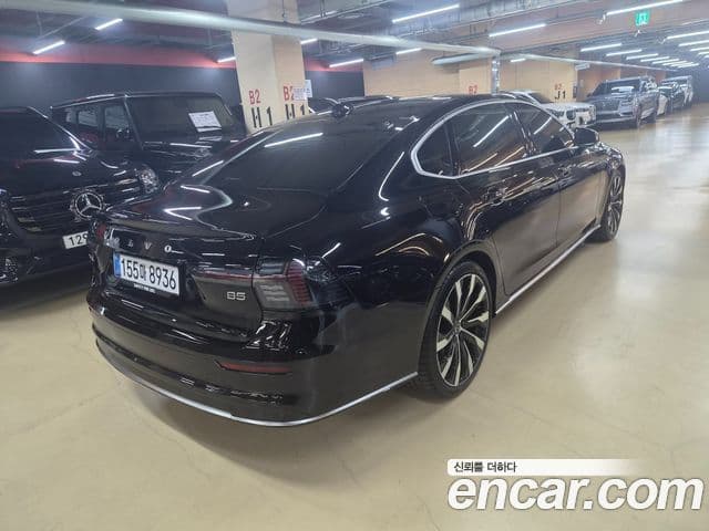 Volvo S90 2025 — Şəkil 16/20