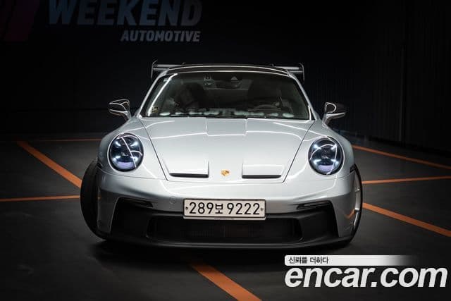 Porsche 911 2022 — Şəkil 9/10
