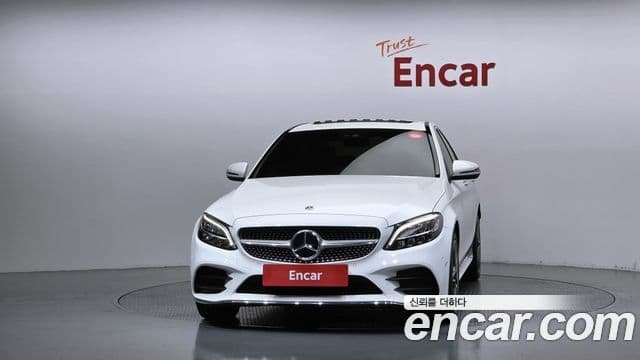 Mercedes-Benz C-Class 2019 — Şəkil 3/20