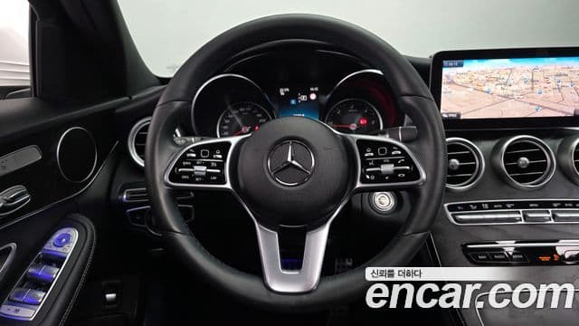 Mercedes-Benz C-Class 2019 — Şəkil 5/20