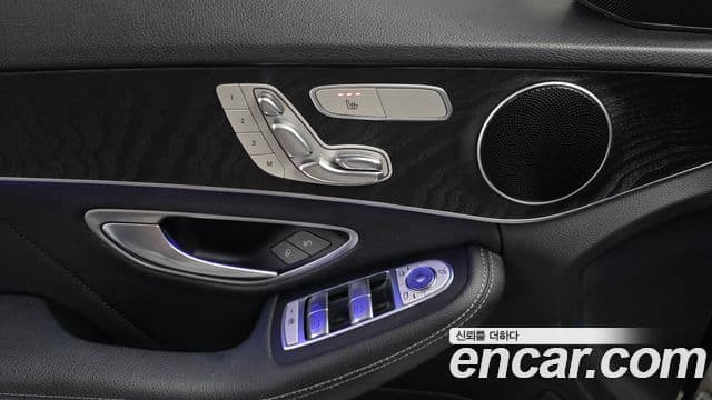 Mercedes-Benz C-Class 2019 — Şəkil 6/20