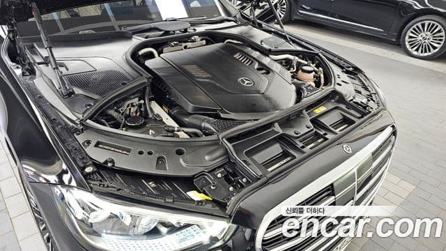 Mercedes-Benz S-Class 2021 — Şəkil 28/37