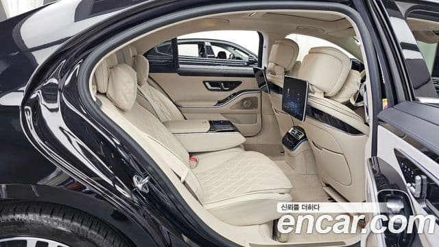 Mercedes-Benz S-Class 2021 — Şəkil 14/37