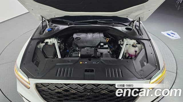 Genesis GV70 2024 — Photo 24/30