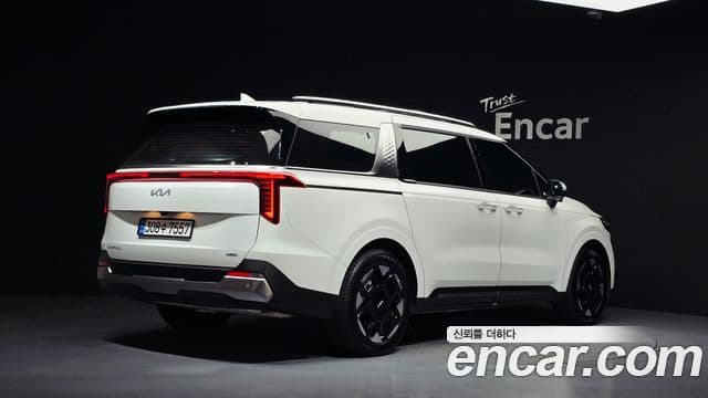 Kia Carnival 2026 — Şəkil 19/20