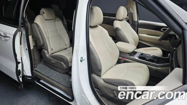 Kia Carnival 2026 — Şəkil 3/20