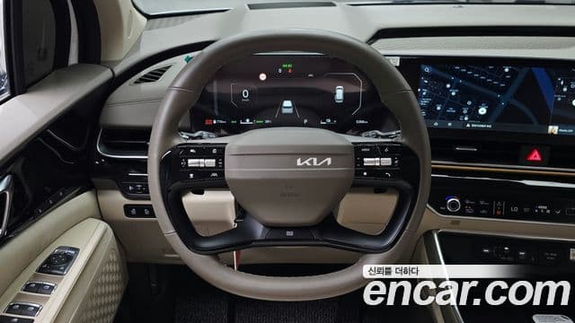 Kia Carnival 2026 — Şəkil 10/20