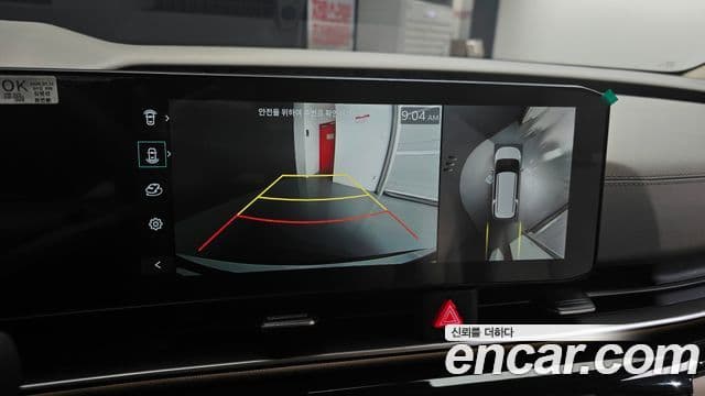 Kia Carnival 2026 — Şəkil 15/20