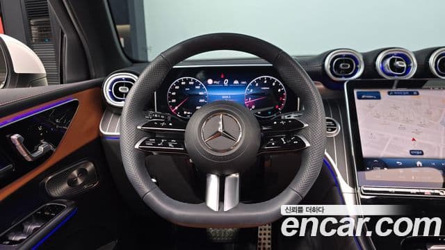 Mercedes-Benz GLC-Class 2025 — Photo 1/30