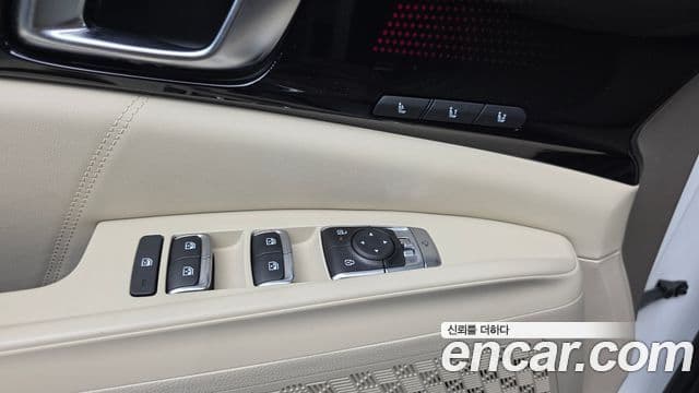 Kia Carnival 2024 — Фото 11/20