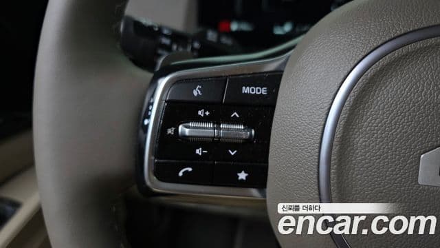 Kia Carnival 2024 — Photo 4/36