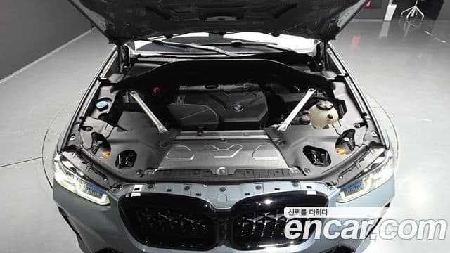 BMW X4 2024 — ფოტო 11/20
