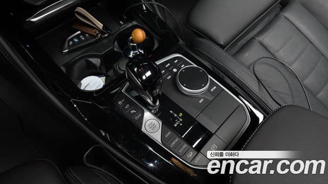 BMW X4 2024 — ფოტო 1/20