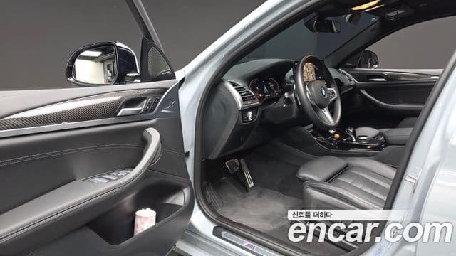 BMW X4 2024 — ფოტო 7/20