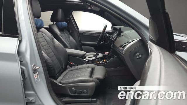 BMW X4 2024 — ფოტო 2/20