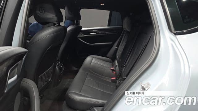 BMW X4 2024 — ფოტო 8/20
