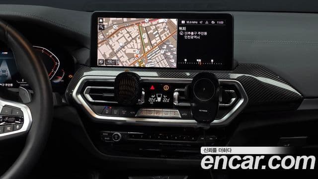 BMW X4 2024 — ფოტო 9/20