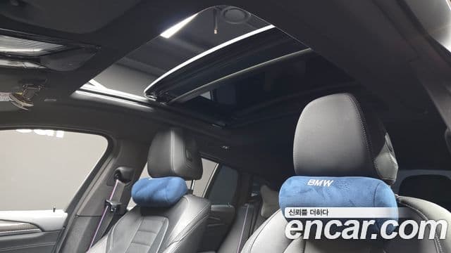 BMW X4 2024 — ფოტო 19/20