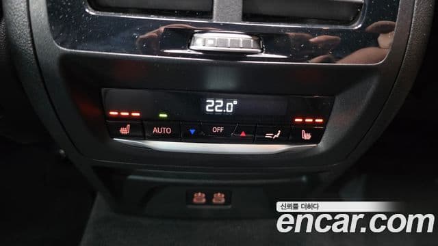 BMW X4 2024 — ფოტო 17/20