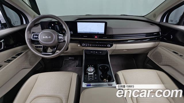 Kia Carnival 2024 — Фото 7/20