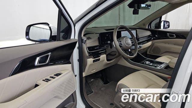 Kia Carnival 2024 — Фото 10/20