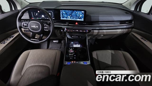 Kia Carnival 2024 — Фото 7/20