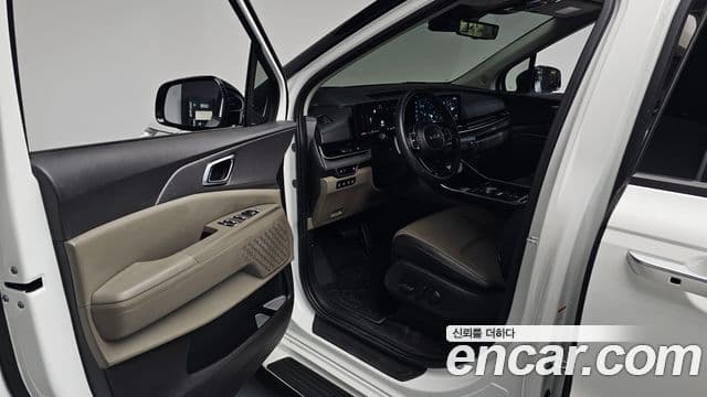 Kia Carnival 2024 — Фото 10/20