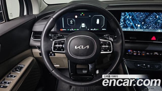 Kia Carnival 2024 — Фото 13/20