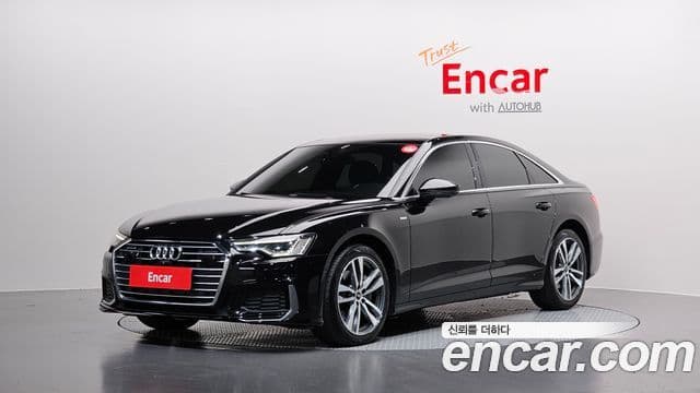 Audi A6 2021 — ფოტო 20/31