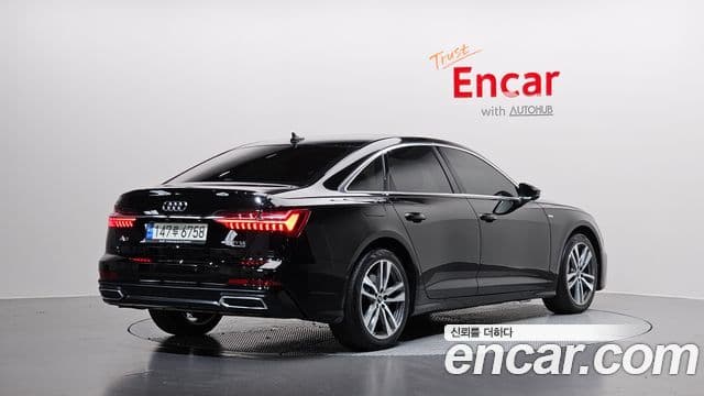 Audi A6 2021 — ფოტო 12/31