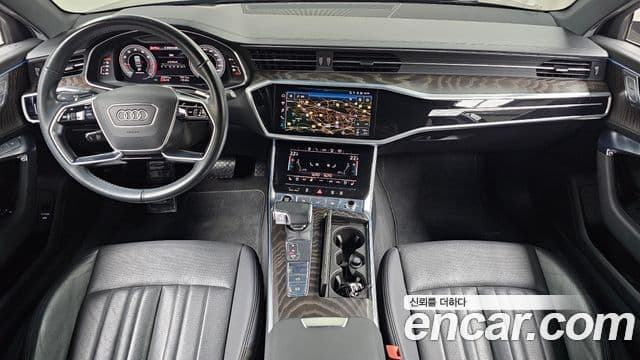 Audi A6 2021 — ფოტო 2/31
