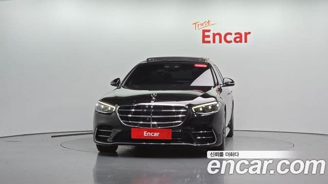 Mercedes-Benz S-Class 2021 — Photo 20/30