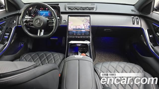 Mercedes-Benz S-Class 2021 — Photo 28/30