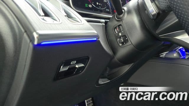 Mercedes-Benz S-Class 2021 — Photo 15/30