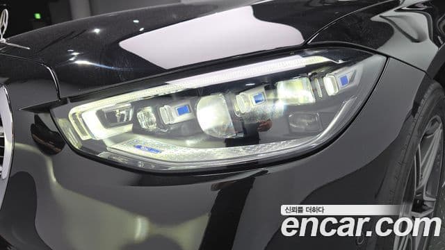 Mercedes-Benz S-Class 2021 — Photo 30/30