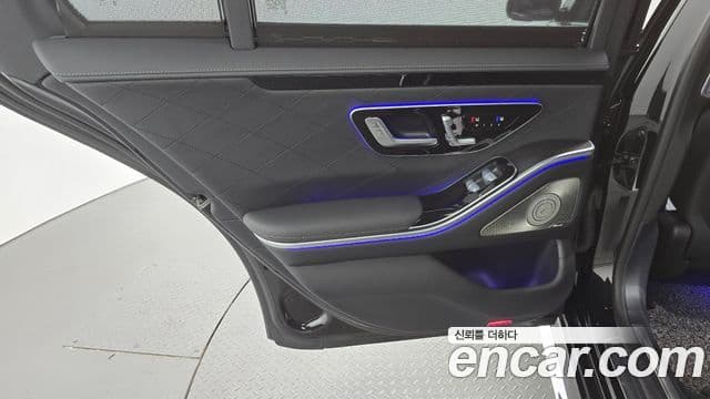 Mercedes-Benz S-Class 2021 — Photo 4/30