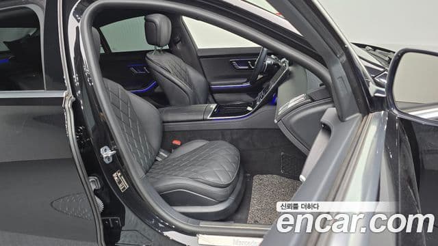 Mercedes-Benz S-Class 2021 — Photo 2/30