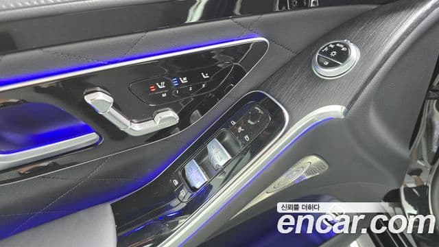 Mercedes-Benz S-Class 2021 — Photo 22/30