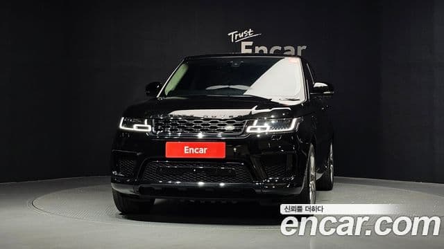 Land Rover Range Rover Sport 2018 — Фото 3/20